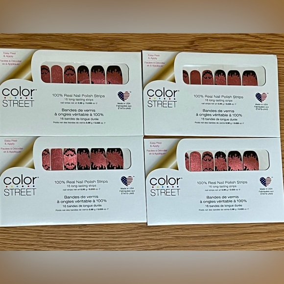 Hey Pumpkin Halloween Nail Strips - Picture 3 of 6